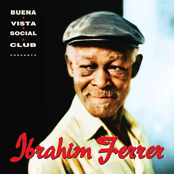 Ibrahim Ferrer - Ibrahim ferrer (CD) - Velvet Music