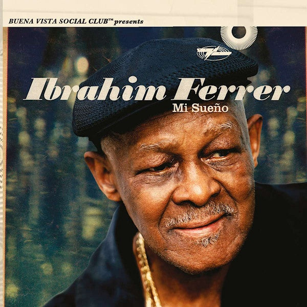 Ibrahim Ferrer - Mi sueno (CD) - Velvet Music