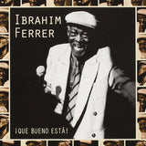 Ibrahim Ferrer - Que bueno esta! (CD) - Velvet Music
