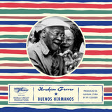 Ibrahim Ferrer - Buenos hermanos (LP) - Velvet Music