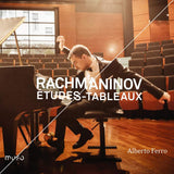 S. Rachmaninov - Études-tableaux (CD)