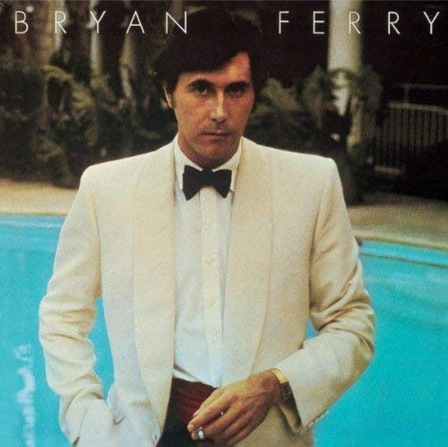 Bryan Ferry - Another time, another place -sacd- (CD) - Velvet Music