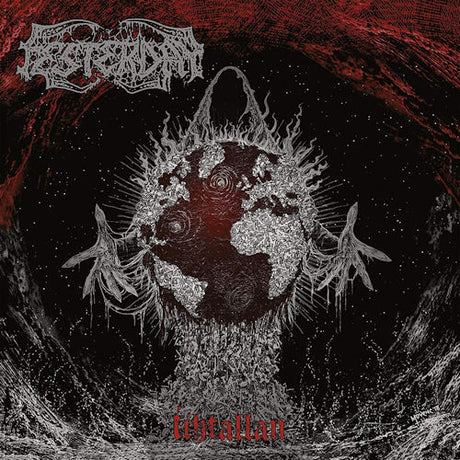 Festerday - Iihtallan (CD) - Velvet Music