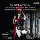 Festspielorchester Gottingen - Laurence Cummings - Anna Devin - Christopher Lowrey - Cody Quattlebaum - Arminio- hwv 36 (CD)