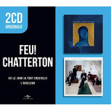 Feu! Chatterton - Ici le jour / l'oiseleur (CD) - Velvet Music