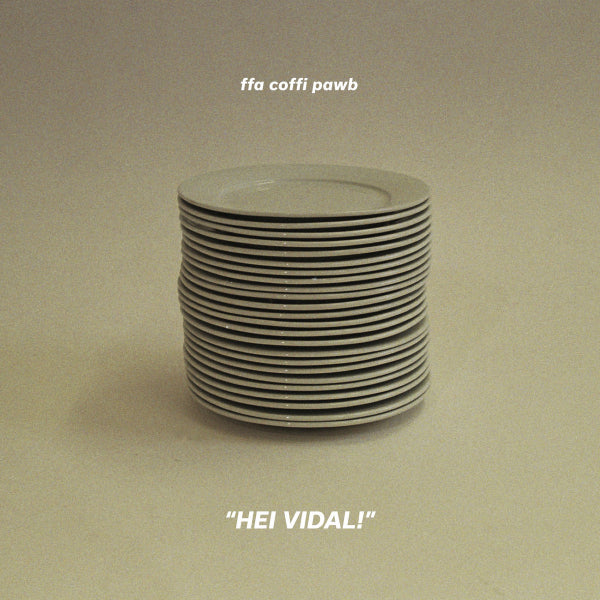 Ffa Coffi Pawb - Hei vidal! (CD) - Velvet Music