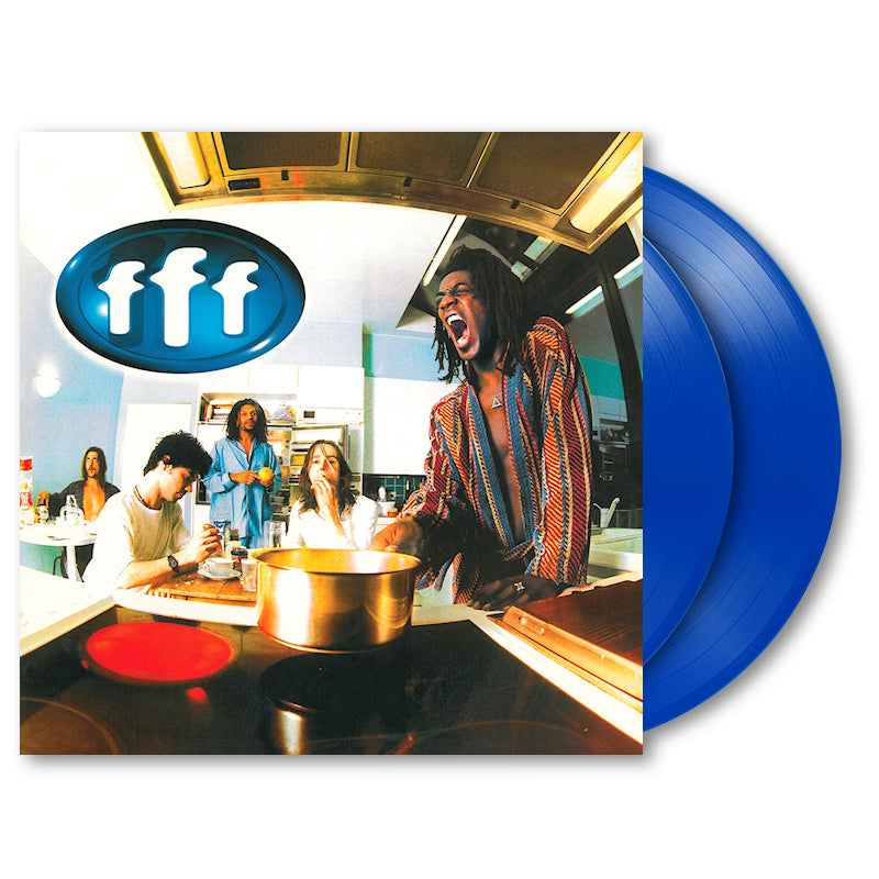 Fff - Fff (LP)