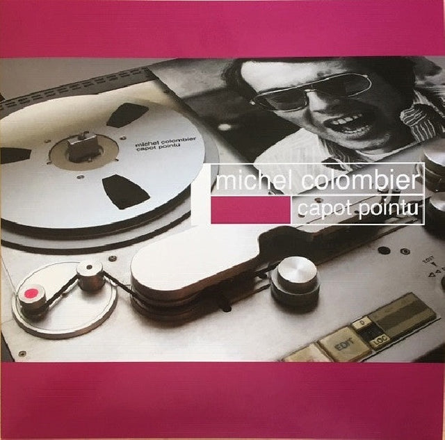 Michel Colombier - Capot pointu (LP) - Velvet Music