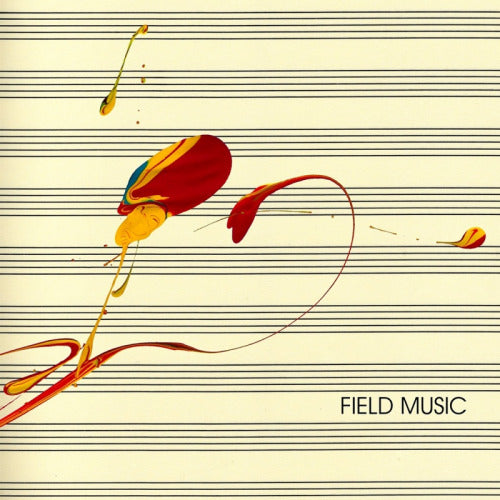 Field Music - Measure (CD)