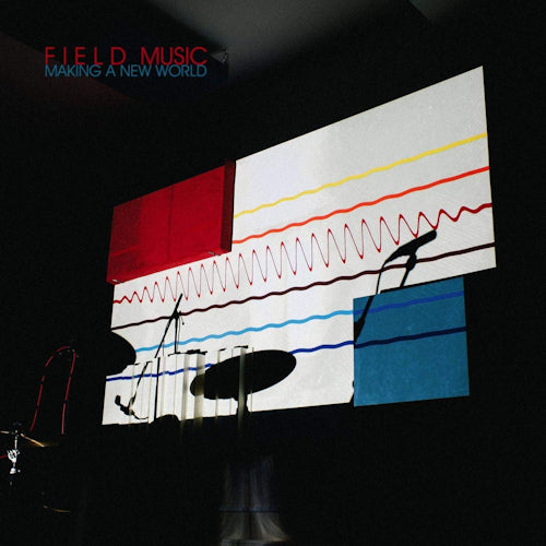 Field Music - Making a new world (CD) - Velvet Music