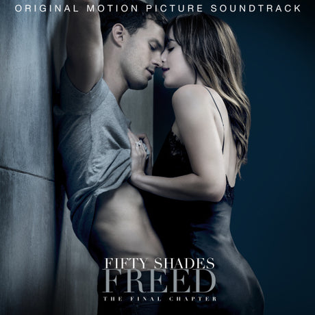 OST (Original SoundTrack) - Fifty shades freed (CD)
