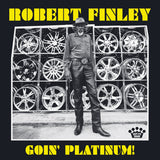 Robert Finley - Goin' platinum! (CD) - Velvet Music