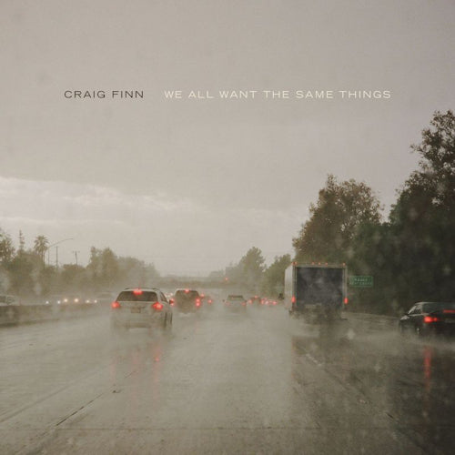 Craig Finn - We all want the same things (LP) - Velvet Music