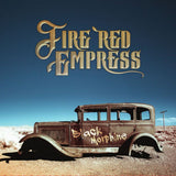 Fire Red Empress - Black morphine (CD)