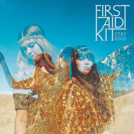 First Aid Kit - Stay gold (CD)