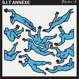 Fischer-z - S.i.t annexe (12-inch maxi-single) - Velvet Music