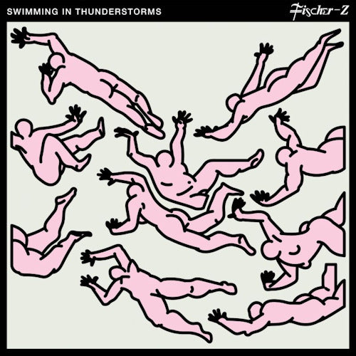 Fischer-z - Swimming in thunderstorms (CD) - Velvet Music