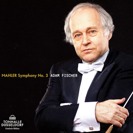 G. Mahler - Symphonie n°3 (CD)