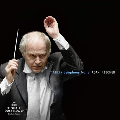 Adam Fischer - Mahler symphony no. 8 (CD) - Velvet Music