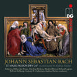 Johann Sebastian Bach - Markus passion bwv247 (CD) - Velvet Music