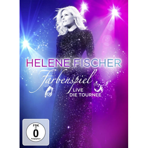 Helene Fischer - Farbenspiel live - that tour (DVD movie)
