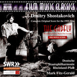 D. Shostakovich - Gadfly (CD) - Velvet Music