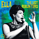 Ella Fitzgerald - Ella: the lost berlin tapes - live at berlin sportpalast (CD) - Velvet Music