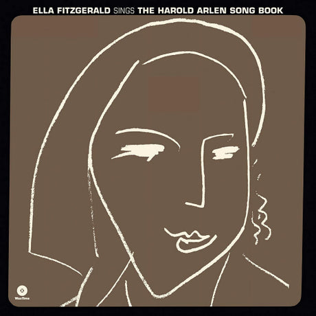 Ella Fitzgerald - Sings the harold arlen songbook (LP) - Velvet Music