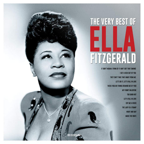 Ella Fitzgerald - Very best of (LP) - Velvet Music