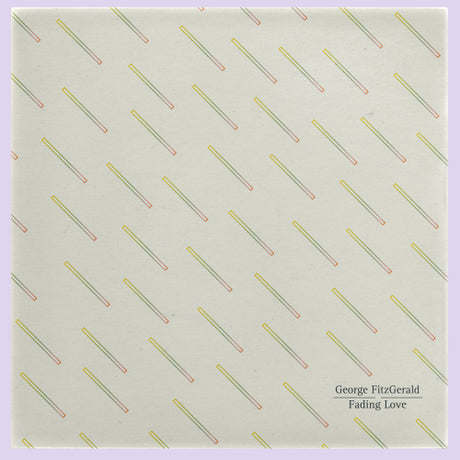 George FitzGerald - Fading love (LP) - Velvet Music