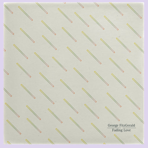 George FitzGerald - Fading love (CD)