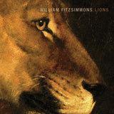 William Fitzsimmons - Lions (CD)