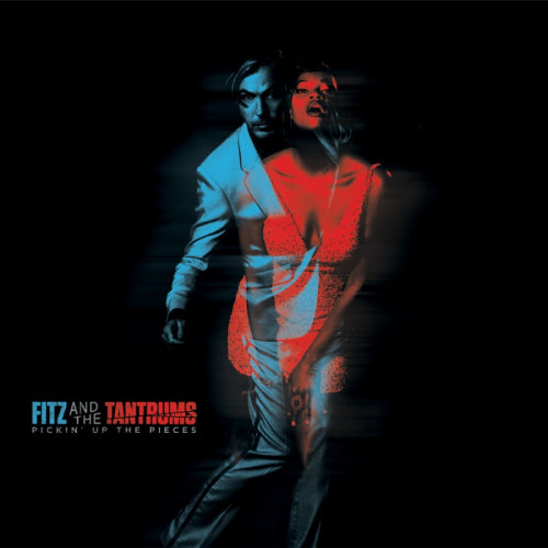 Fitz & The Tantrums - Pickin' up the pieces (CD) - Velvet Music