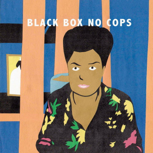 Fit Of Body - Black box no cops (LP)