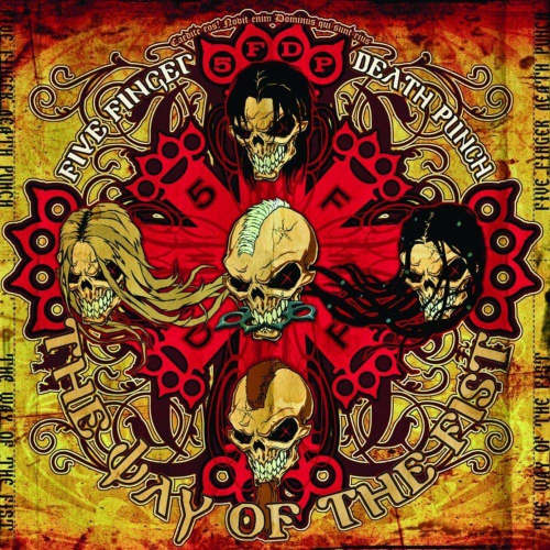 Five Finger Death Punch - Way of the fist (CD) - Velvet Music