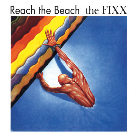 Fixx - Atteindre la plage (CD)