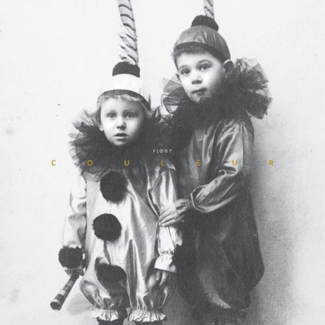 Fjort - Couleur (black) (LP) - Velvet Music
