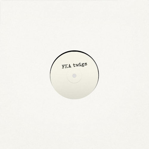 FKA twigs - EP1 (12-inch maxi single)