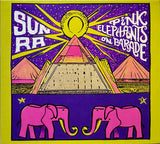 Sun Ra - Pink Elephants On Parade (CD) - Velvet Music