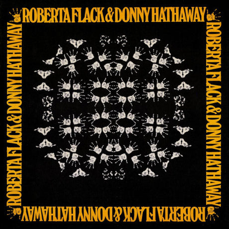 Roberta Flack & Donny Hathaway - Roberta flack & donny hathaway (CD) - Velvet Music