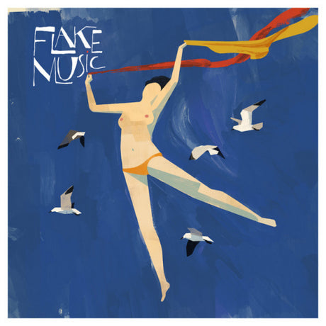 Flake Music - When you land here, it's time to return (CD) - Velvet Music