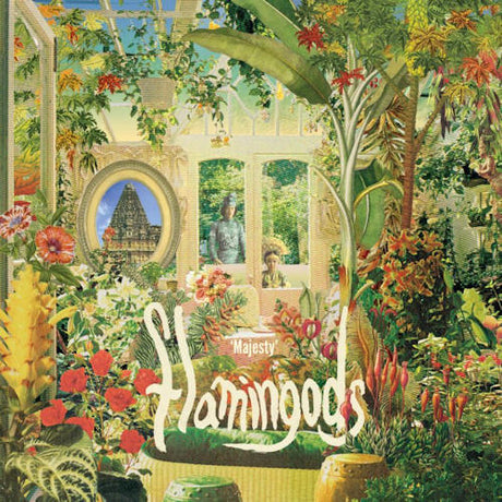 Flamingods - Majesty (CD) - Velvet Music