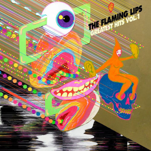 Flaming Lips - Greatest hits vol.1 (LP)