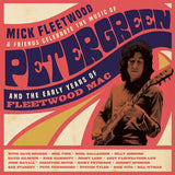 Mick Fleetwood And Friends - Celebrate the music of peter g (LP) - Velvet Music