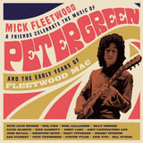 Mick Fleetwood And Friends - Celebrate the music of peter g (CD) - Velvet Music