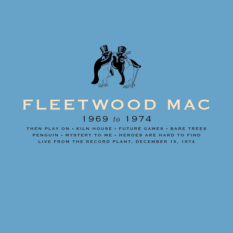Fleetwood Mac - Fleetwood mac (CD) - Velvet Music