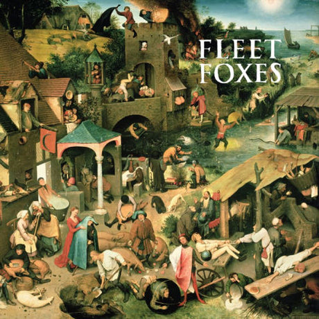 Fleet Foxes - Fleet foxes (LP) - Velvet Music