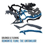 Orlando Le Fleming - Romantic funk: the unfamiliar (CD)