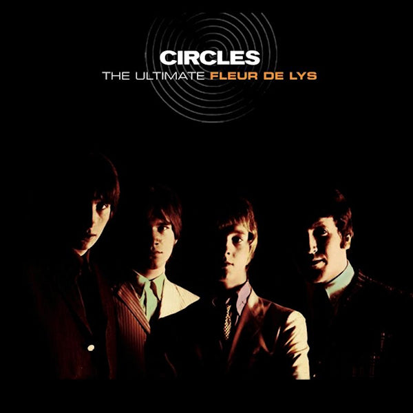 Fleur De Lys - Circles - the ultimate fleur de lys (LP) - Velvet Music