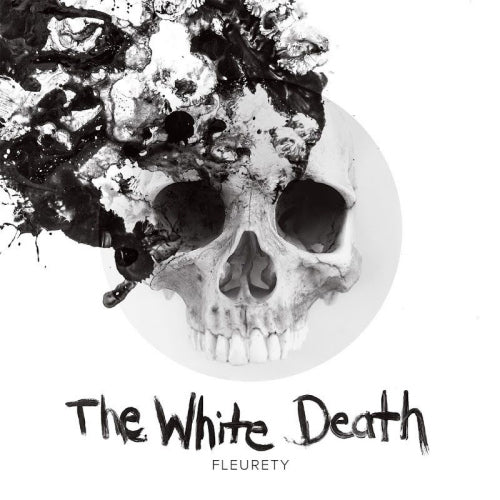 Fleurety - White death (CD) - Velvet Music
